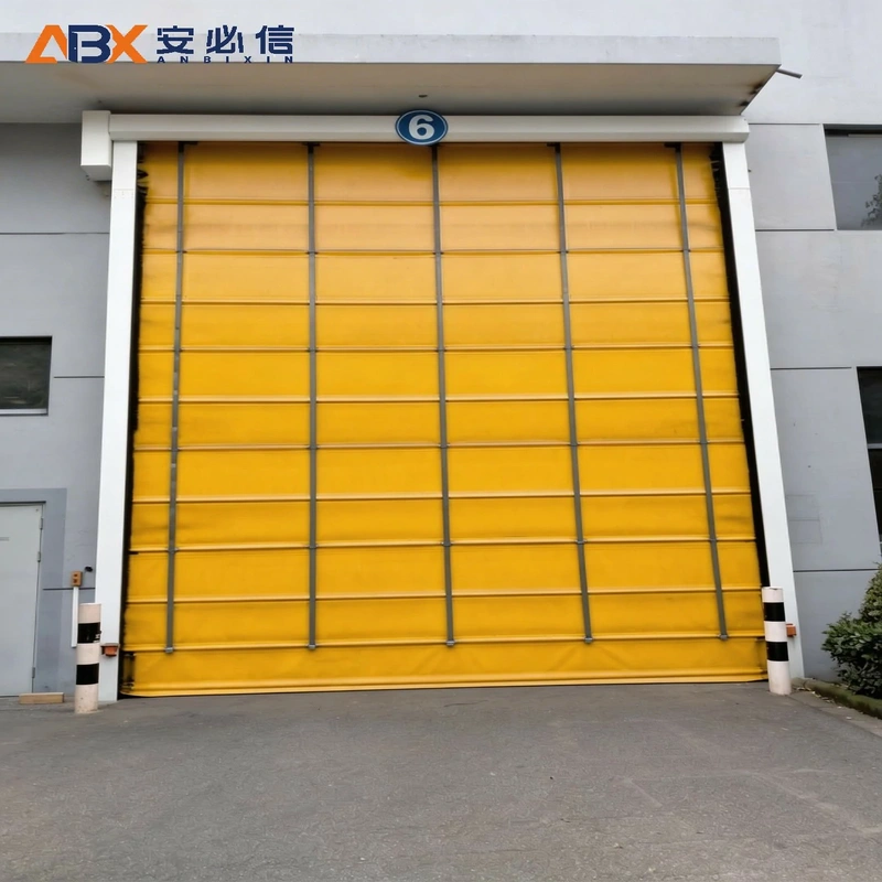 汕头市PVC堆积门