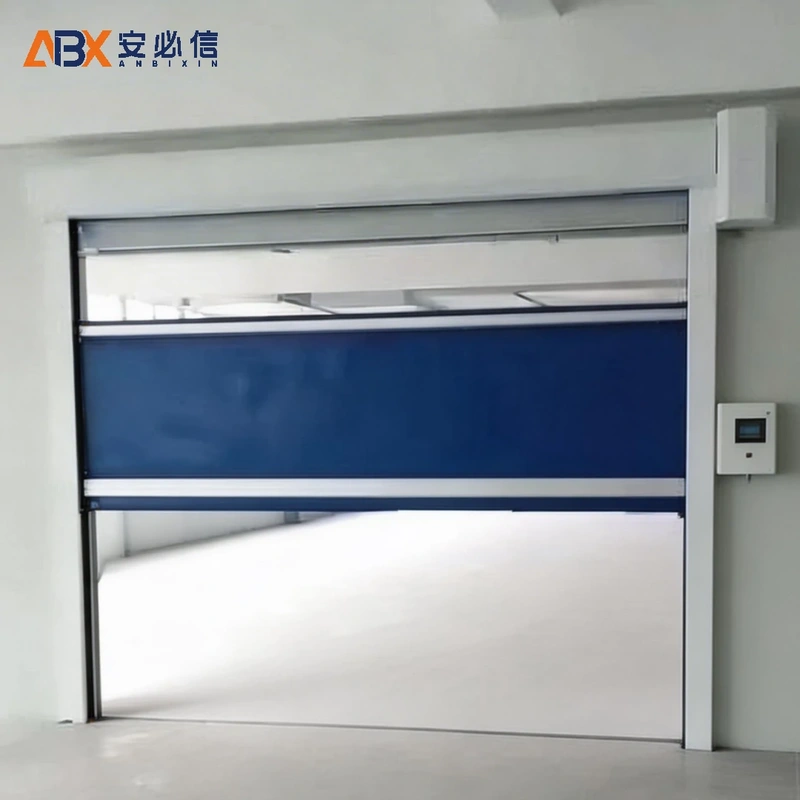 汕头市软质快速门