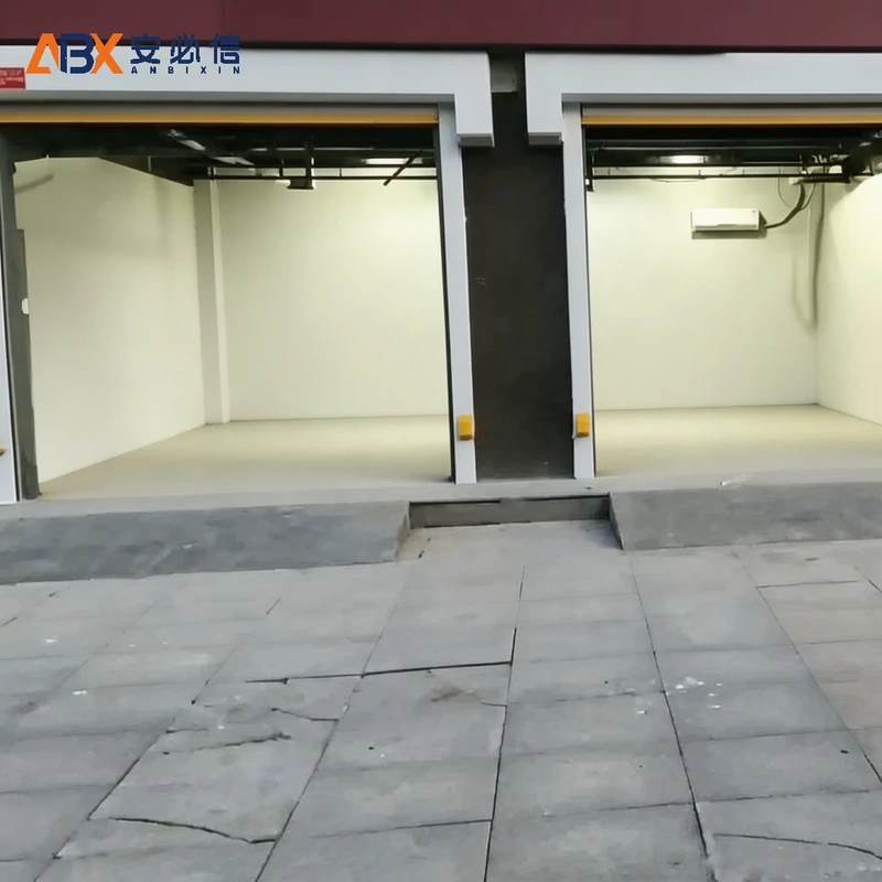 汕头市洁净快速门