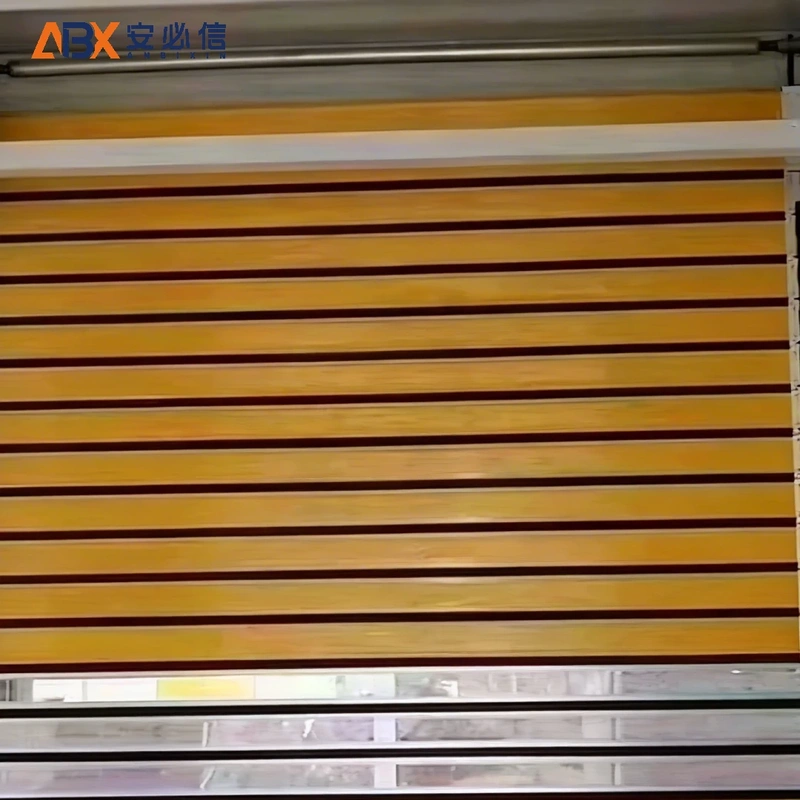 汕头市洁净室高速门