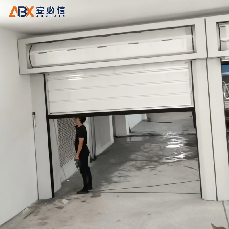 汕头市PVC高速门